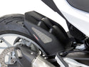 BMW F900R & XR 20-25 Carbon Look Silver Mesh Rear Hugger Powerbronze RRP £139