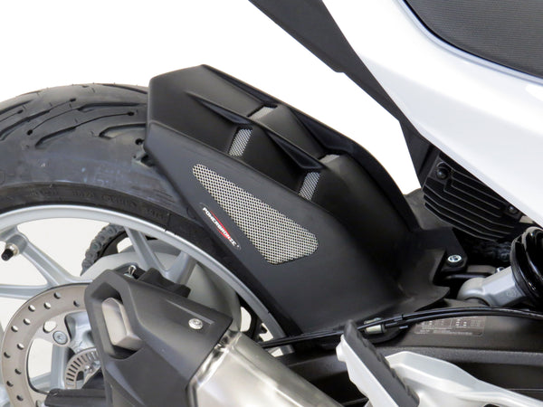 BMW F900R & XR 20-25 Carbon Look Silver Mesh Rear Hugger Powerbronze RRP £139