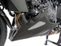 Yamaha MT-09 ,Tracer 9 & GT 21-23 Belly Pan Carbon Look & Silver Mesh Powerbronze RRP £172