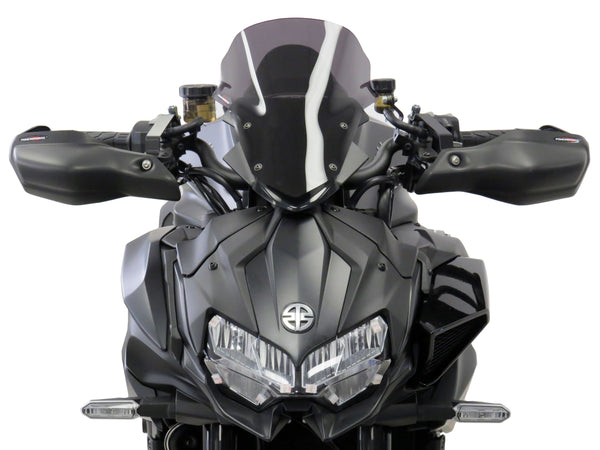 Kawasaki ZH2  20-2025  Dark Tint (325mm High) Flip/Tall SCREEN Powerbronze.