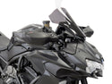 Kawasaki ZH2  20-2025 Solid Black (325mm High) Flip/Tall SCREEN Powerbronze.