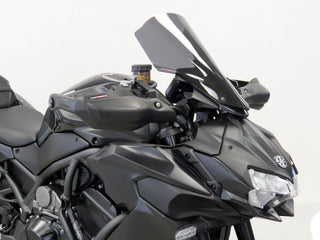 Kawasaki ZH2  20-2024 Dark Tint (400mm High) Flip/Tall SCREEN Powerbronze.