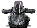 Kawasaki ZH2  20-2025  Solid Black (400mm High) Flip/Tall SCREEN Powerbronze.