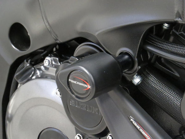 Suzuki GSX-S950   2022 > Crash Protection Black Powerbronze RRP £85