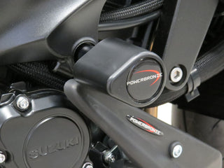 Suzuki GSX-S1000 15-2022 Crash Protection Black Powerbronze RRP £85