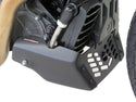 Indian FTR1200  2019-2025 Matt Black Belly Pan by Powerbronze.