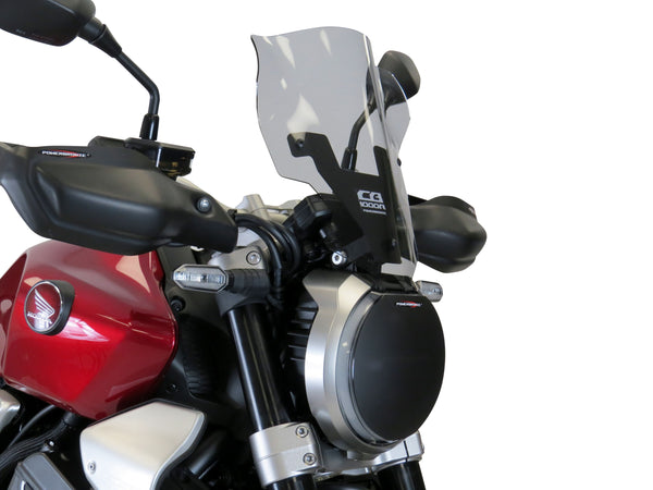 Honda CB1000R  18-2020 (full) Dark Tint Headlight Protectors Powerbronze RRP £36