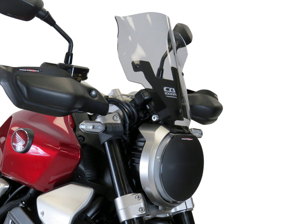 Honda CB1000R  18-2020 (full) Light Tint Headlight Protectors Powerbronze RRP £36
