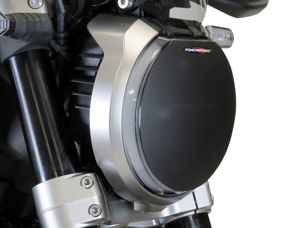 Honda CB650 R 19-2022  Clear (full)Headlight Protectors by Powerbronze RRP £36