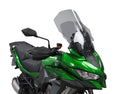 Kawasaki Versys 1000SE  19-2021 Clear ADJUSTABLE  SCREEN Powerbronze.RRP £149