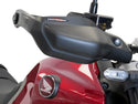 Honda CB1000R  18-2023 Matt Black Handguard/Wind Deflectors Powerbronze