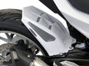 BMW F900R & XR 20-25 Carbon Look Silver Mesh Rear Hugger Powerbronze RRP £139