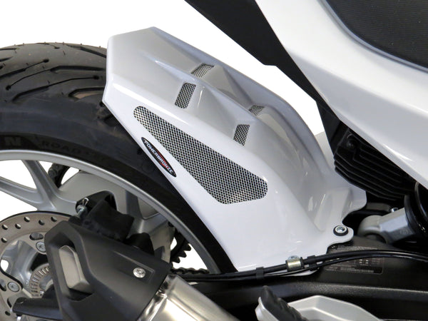BMW F900R & XR 20-25 Carbon Look Silver Mesh Rear Hugger Powerbronze RRP £139