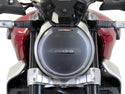 Honda CB1000R  18-2020 (cutout) Dark Tint Headlight Protectors Powerbronze RRP £36