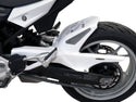 BMW F900R & XR 20-23 White & Silver Mesh Rear Hugger Powerbronze RRP £139