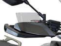 Yamaha MT-09 Tracer & GT 18-2020  Light Tint Wind Deflectors (handguard)by Powerbronze