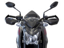 Suzuki GSX-S1000  15-2024  Matt Black Handguard/Wind Deflectors Powerbronze