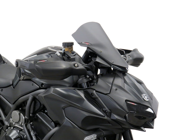 Kawasaki ZH2  20-2025  Dark Tint (325mm High) Flip/Tall SCREEN Powerbronze.