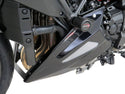 Kawasaki  ZH2    2020-2023 Belly Pan Carbon Look  & Silver Mesh by Powerbronze.RRP £172