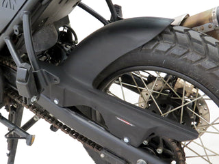 Royal Enfield Scram 411  22-23 Matt Black Rear Hugger  by Powerbronze RRP £139