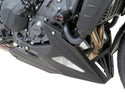 Yamaha MT-09 ,Tracer 9 & GT 21-23 Belly Pan Carbon Look & Silver Mesh Powerbronze RRP £172