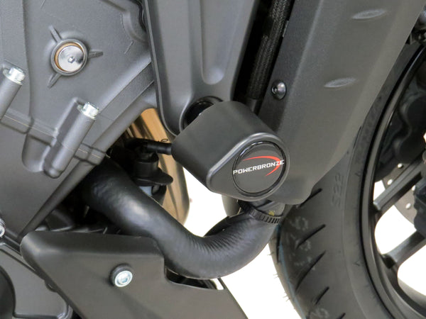 Yamaha MT-09  21-2022 Crash Protection Black Powerbronze RRP £85