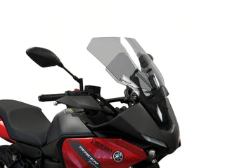 Yamaha FJ-07 Tracer & GT 20-2021 Clear ADJUSTABLE  SCREEN Powerbronze.RRP £149