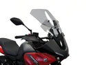 Yamaha FJ-07 Tracer & GT 20-2021 Clear ADJUSTABLE  SCREEN Powerbronze.RRP £149