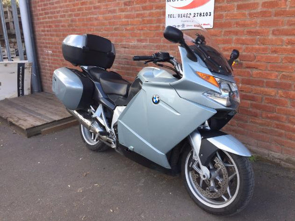 2007 BMW K1200GT