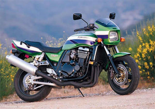 Kawasaki ZRX1100   1997-2001  Dark Tint Original Profile SCREEN Powerbronze