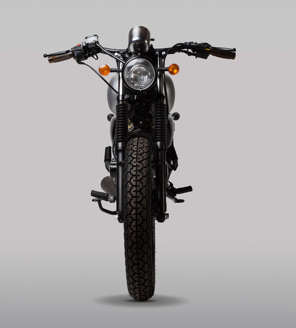 2016 Mutt Mongrel 125 cc