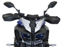 Yamaha MT-10     16-2021  Matt Black Handguard/Wind Deflectors Powerbronze