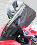 Ducati Multistrada 1200 10-2012 Dark Tint 510mm Flip/Tall SCREEN Powerbronze