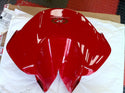 MV Agusta F41000  2006 model Air Box Airbox Red Used Condition