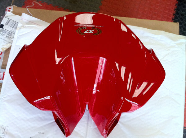MV Agusta F41000  2006 model Air Box Airbox Red Used Condition
