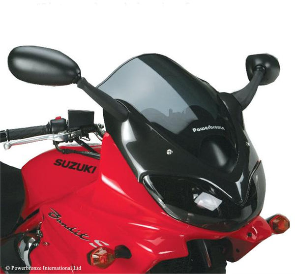 Suzuki GSF600S Bandit  2000-2005    Light Tint Original Profile SCREEN Powerbronze