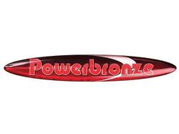Fits Honda CBR1000RR Fireblade  04-2007 Matt Black & SilverMesh Rear Hugger Powerbronze