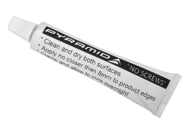 Pyramid Plastics "No Screws" Glue  for fixing mudguard extenders etc