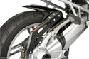 BMW R1200GS & Adventure 04-2013 Matt Black Rear Hugger by Powerbronze