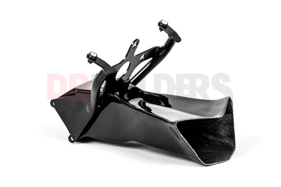 Yamaha YZF-R6 2017-2020  Front Fairing bracket & Air Duct by DB Holders