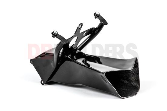 Yamaha YZF-R6 2017-2020  Front Fairing bracket & Air Duct by DB Holders..