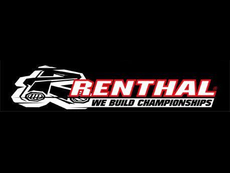 Renthal Gen 3 Road Race Clip-Ons
