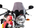 Royal Enfield GT Continental  13-2023 Dark Tint (290mm high) f5 Light SCREEN Powerbronze.