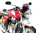 Royal Enfield GT Continental  13-2023  Clear (170mm high) Light SCREEN Powerbronze.