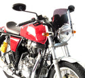 Royal Enfield GT Continental  13-2023 Light Tint (170mm high) Light SCREEN Powerbronze.