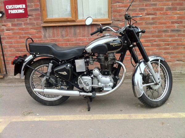 1993 Royal Enfield 350 cc Bullit DeLuxe