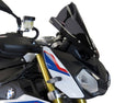 BMW S1000R 14-2020  Airflow Light Tint DOUBLE BUBBLE SCREEN by Powerbronze