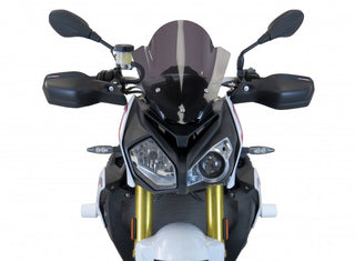 BMW S1000R  14-2020 Matt Black Handguard/Wind Deflectors