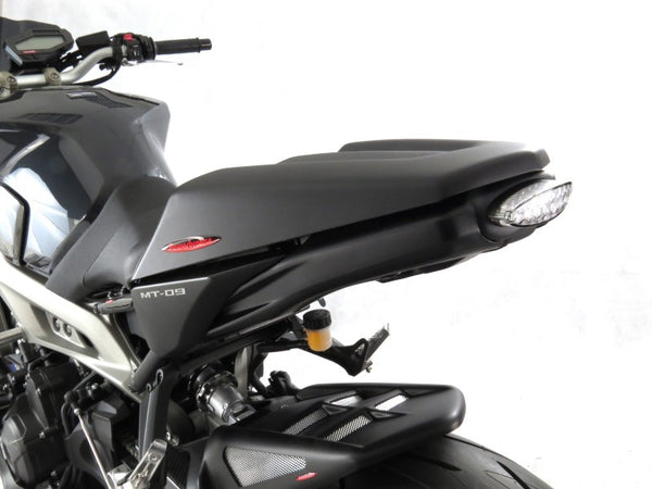 Yamaha MT-07   2014-2017 Gloss Black Seat Cowl Seat Hump Powerbronze RRP £90.