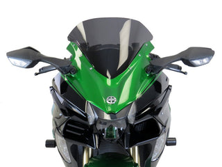 Kawasaki H2 SX & H2 SX SE  2018-2022  Black Original Profile SCREEN Powerbronze